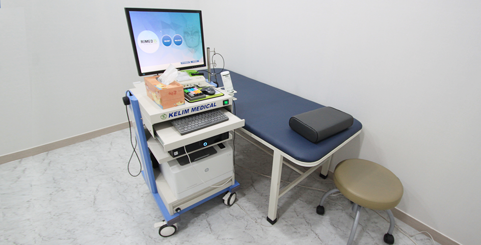 뇌혈류 초음파 검사실1